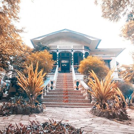 Oasis Balili Heritage Lodge Tagbilaran Exterior foto