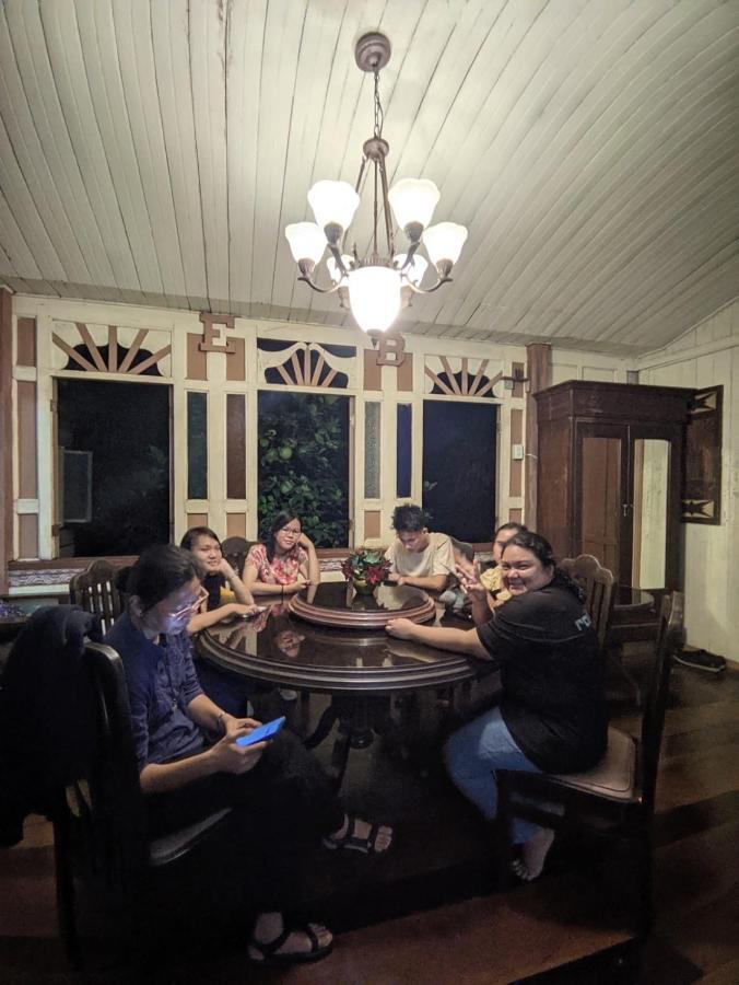 Oasis Balili Heritage Lodge Tagbilaran Exterior foto