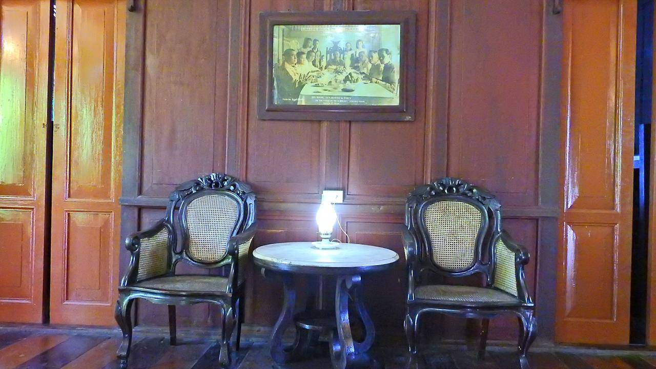 Oasis Balili Heritage Lodge Tagbilaran Exterior foto