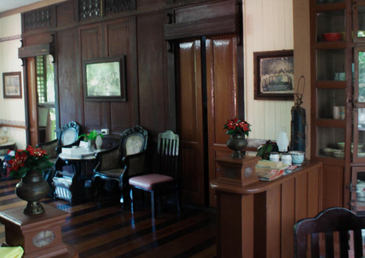 Oasis Balili Heritage Lodge Tagbilaran Exterior foto