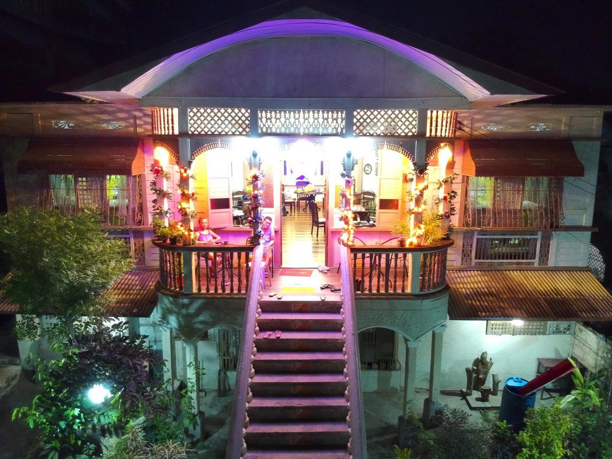 Oasis Balili Heritage Lodge Tagbilaran Exterior foto