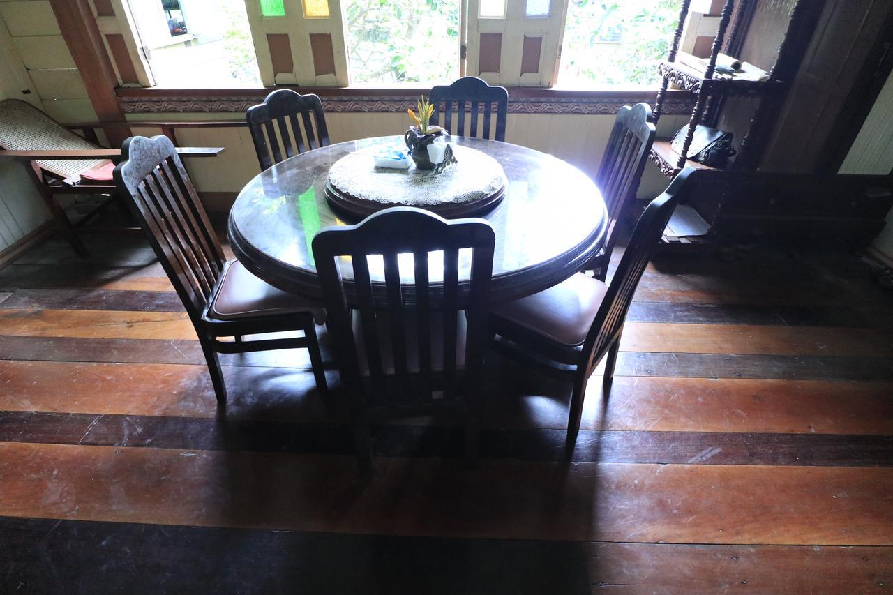 Oasis Balili Heritage Lodge Tagbilaran Exterior foto
