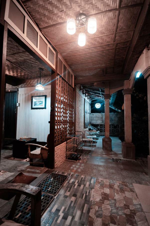 Oasis Balili Heritage Lodge Tagbilaran Exterior foto