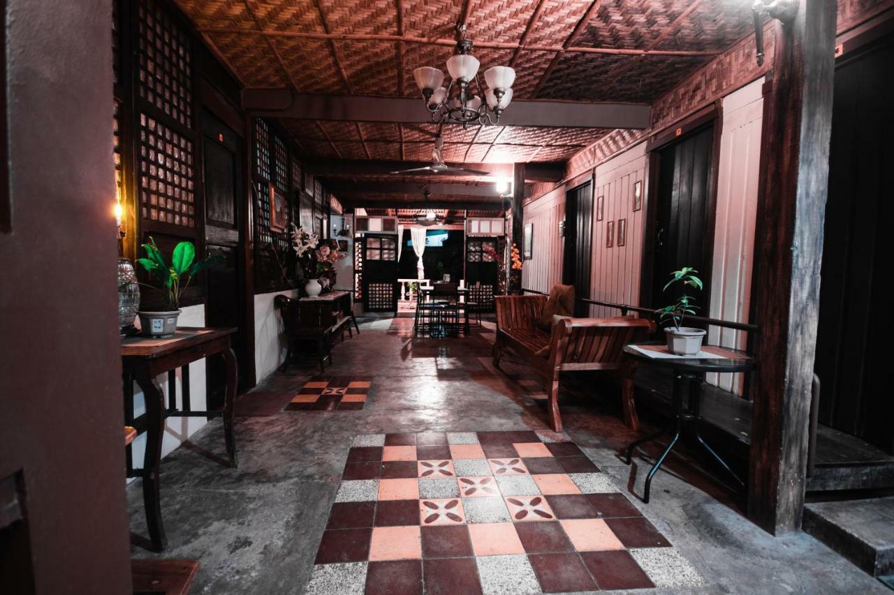 Oasis Balili Heritage Lodge Tagbilaran Exterior foto