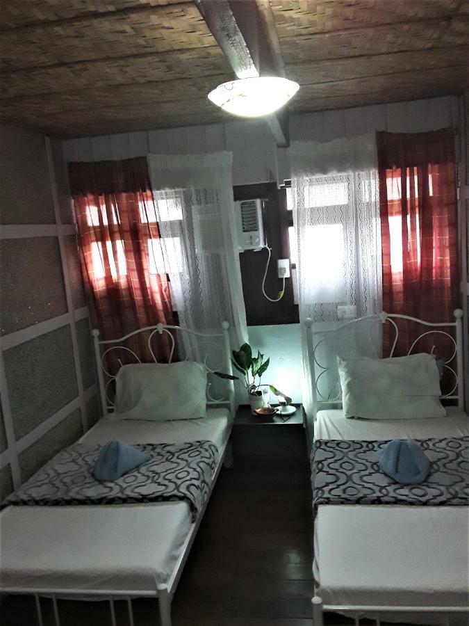 Oasis Balili Heritage Lodge Tagbilaran Exterior foto