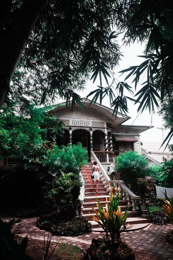 Oasis Balili Heritage Lodge Tagbilaran Exterior foto