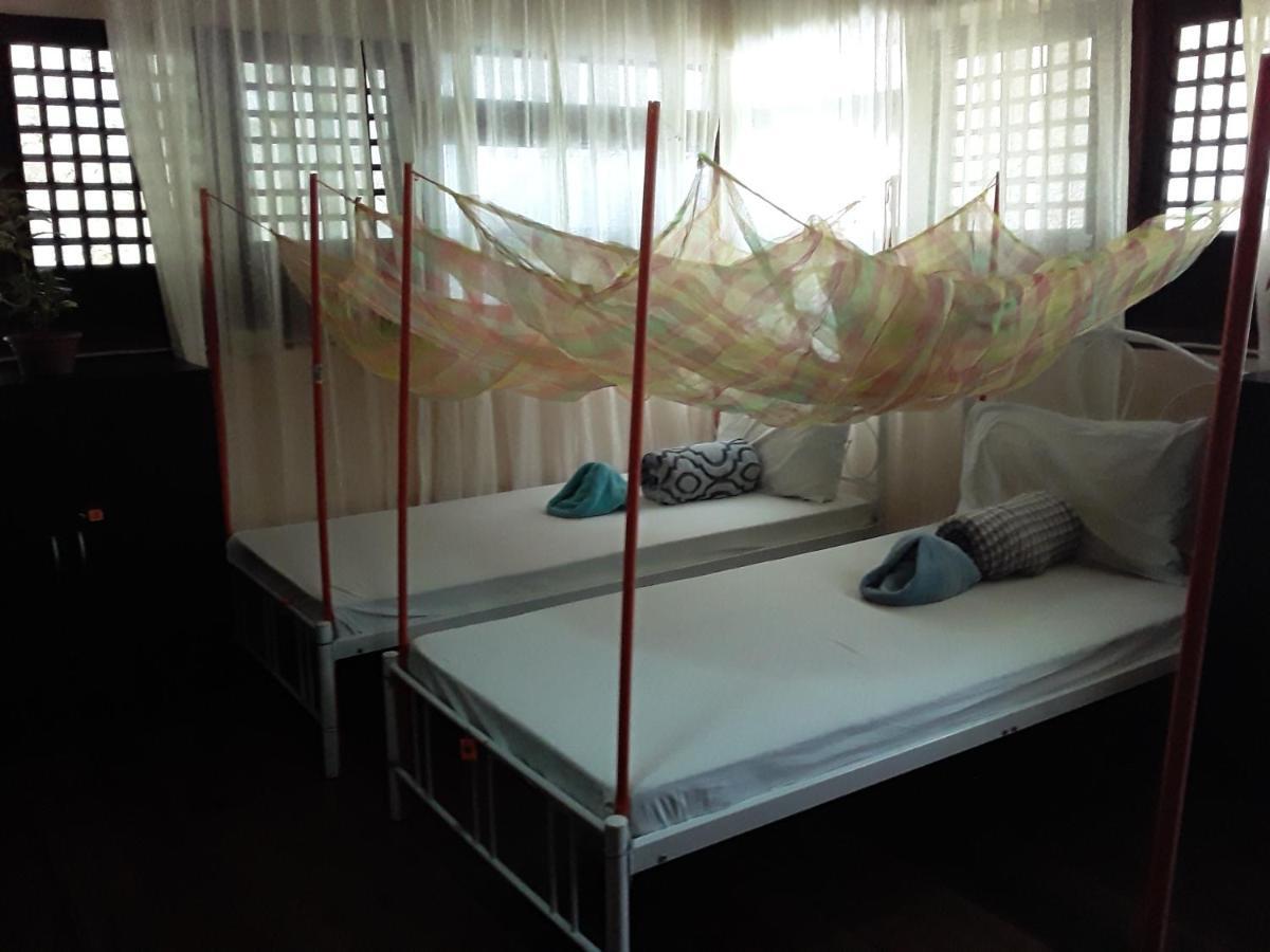 Oasis Balili Heritage Lodge Tagbilaran Exterior foto