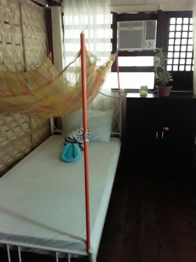 Oasis Balili Heritage Lodge Tagbilaran Exterior foto