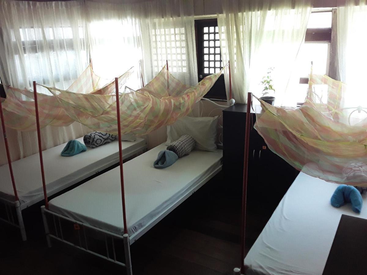 Oasis Balili Heritage Lodge Tagbilaran Exterior foto